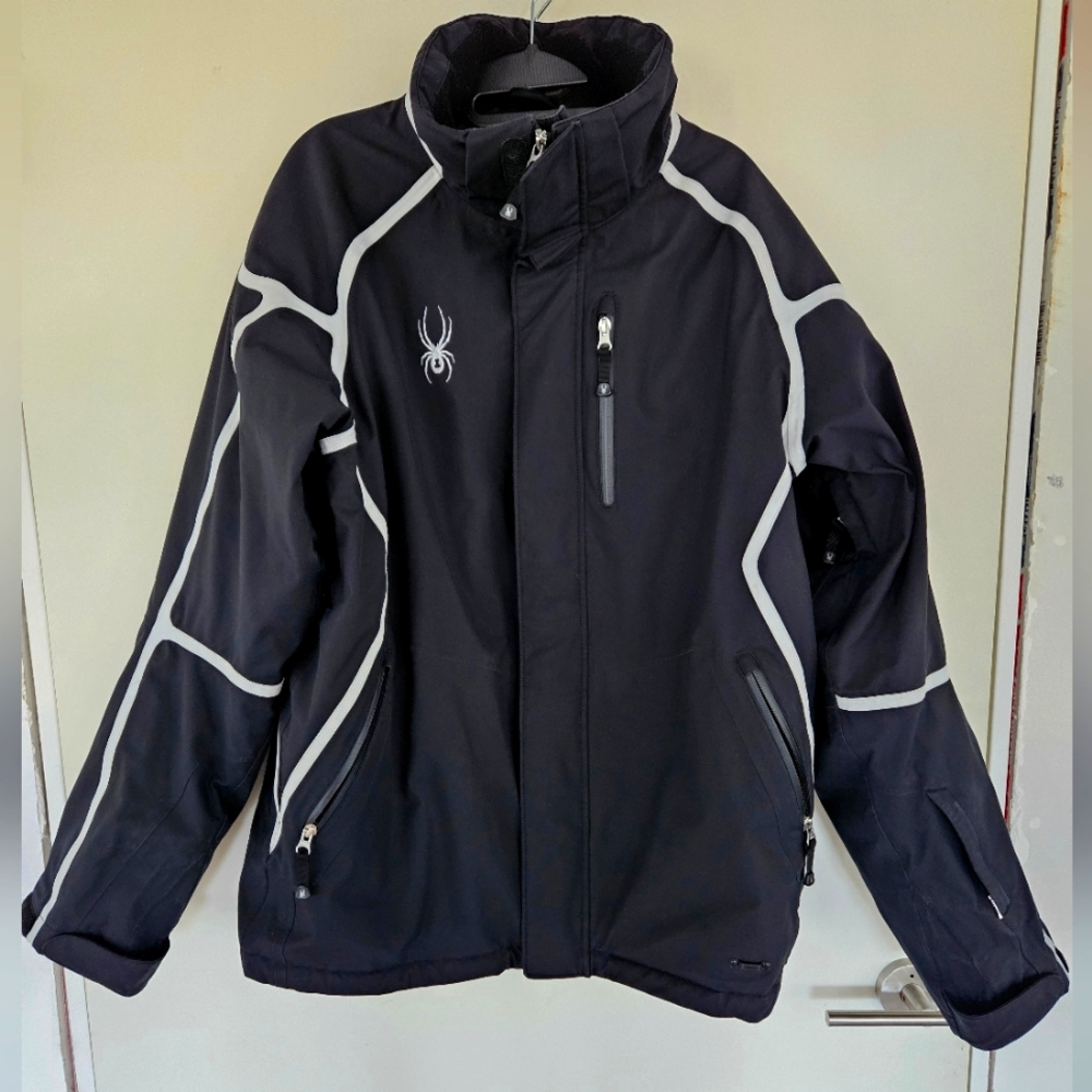 Spyder coat